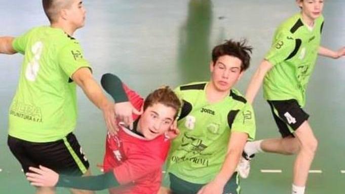 Pallamano, dal 2 la preparazione al campionato di B