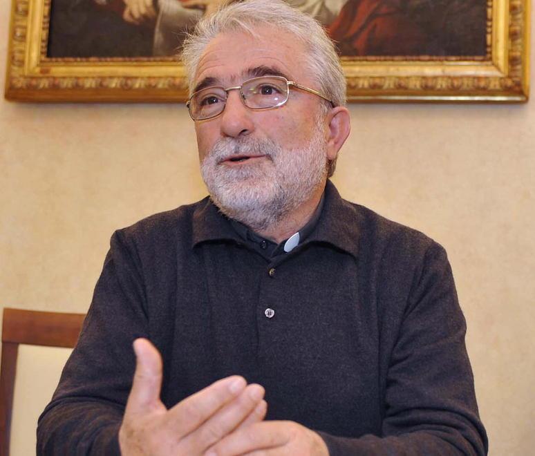 San Giuliano, arriva il vescovo 