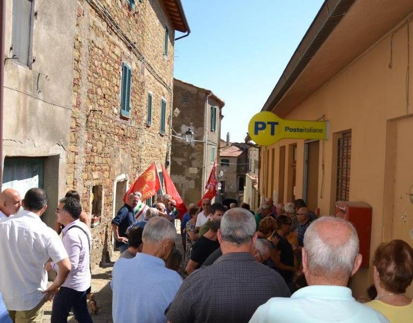 Altre 80 firme a Buriano «Lotteremo a oltranza»