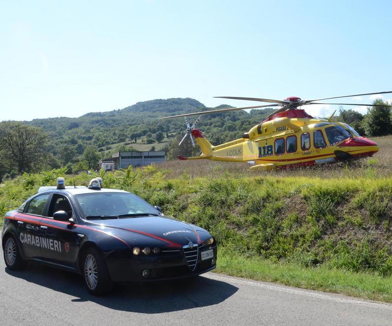 Indagati per lesioni e omicidio colposo piloti e verricellista 