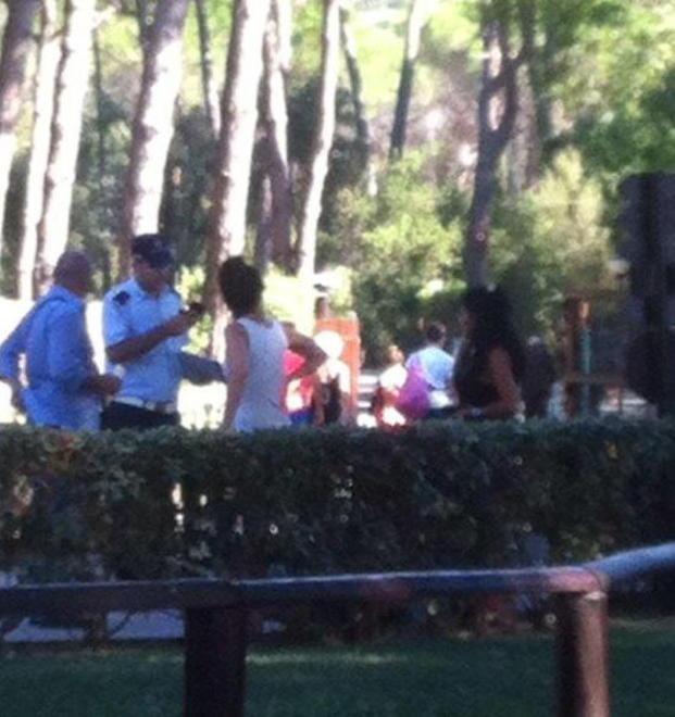 Aggressione alle vigilesse: identificati due ambulanti 