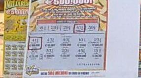 Una famiglia vince 100.000 euro