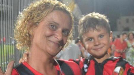 Una passione senza età scalda i cuori di 700 tifosi