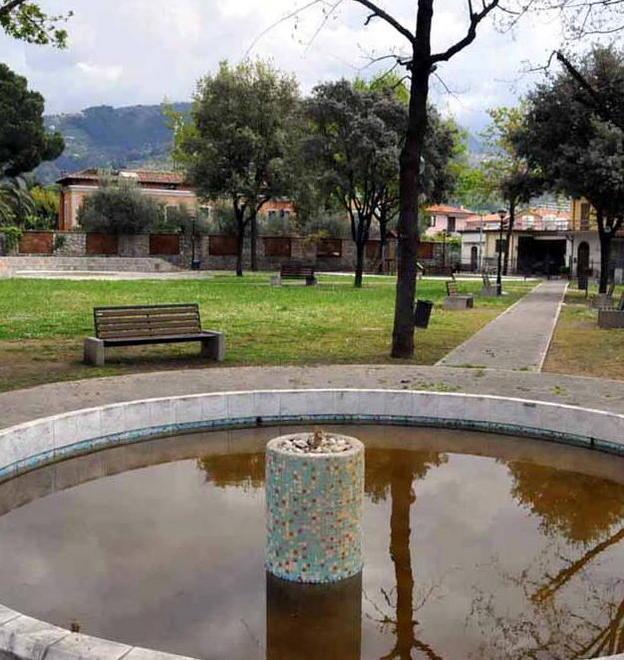 Pontile sotto verifica 