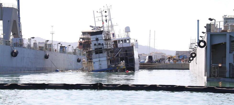 Indagini anche sulla sicurezza del bacino 
