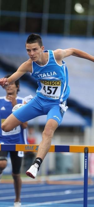 I lanci promettenti di Grotti e Crivelli 