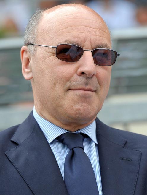 Marotta: «Non temiamo nessuno». Garcia: «Sarà un grande match»