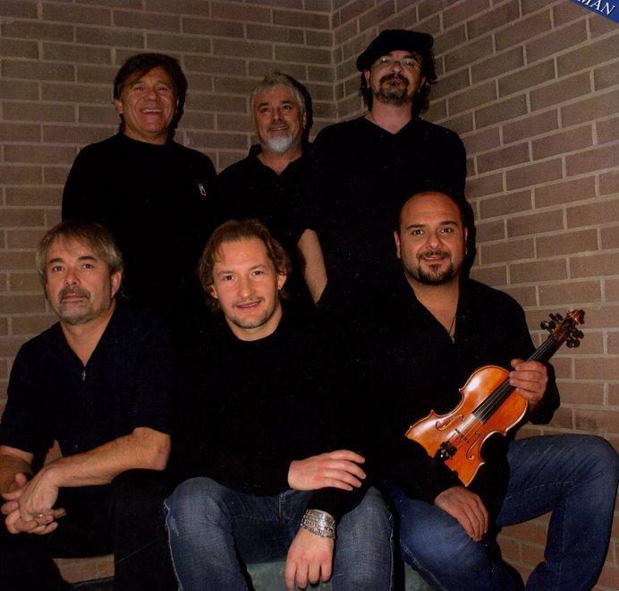 Il 6 settembre “Live Tour 2015” I Nomadi in concerto