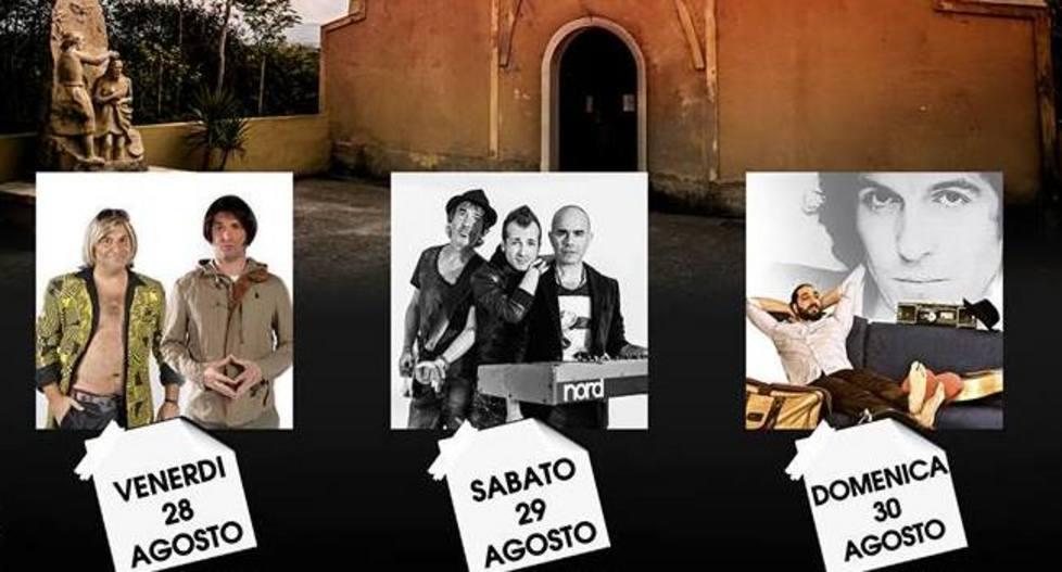 La musica dei Tazenda per la festa a San Giovanni 