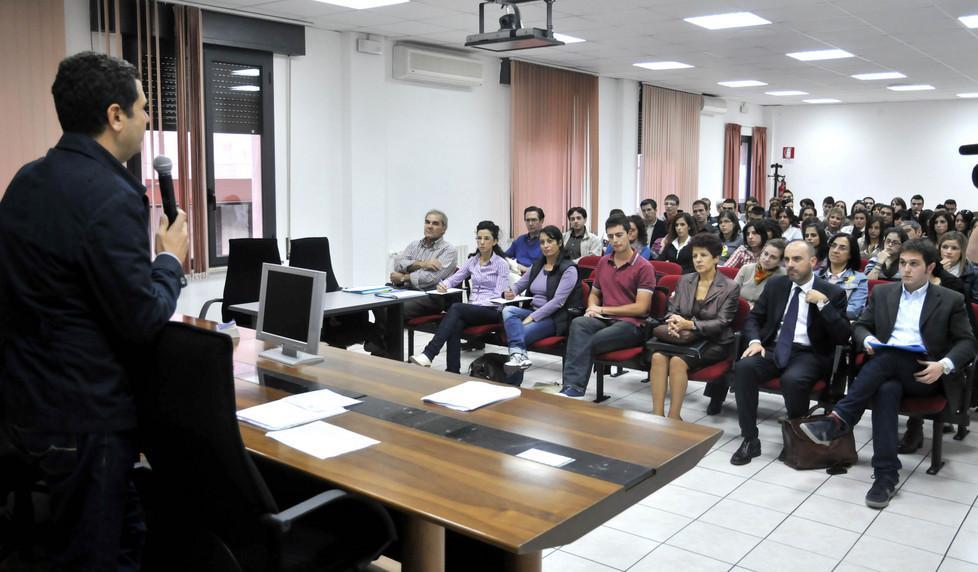 La laurea senza spostarsi da casa 
