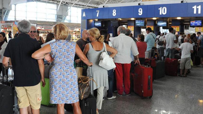Aeroporti, i tre sardi inseriti tra i primi 38 a livello nazionale 