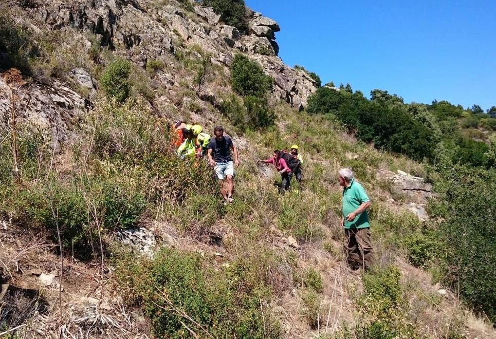 Cade col parapendio, muore 65enne 