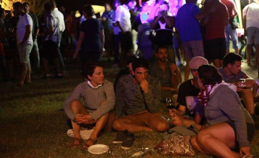 A Porto Frailis tutti pazzi per i migliori vini sardi 