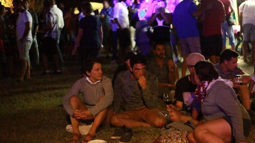 A Porto Frailis tutti pazzi per i migliori vini sardi