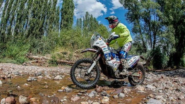 Un grande Paolo Ceci prenota il podio