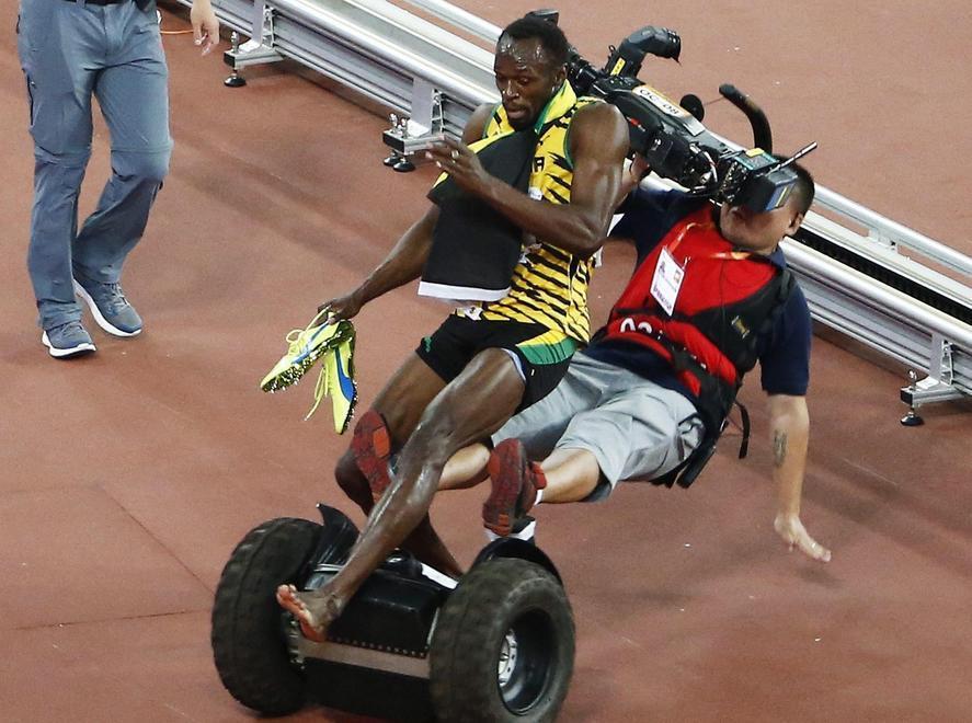 Bolt accende il turbo e si conferma insuperabile 