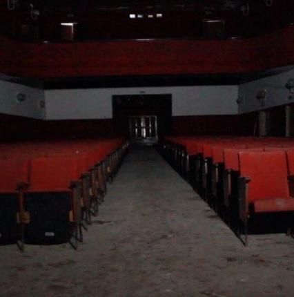 Un sogno: far rivivere il Cinema Teatro Cavour 