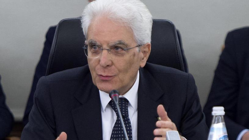 E dal presidente della Repubblica Mattarella arriva una targa