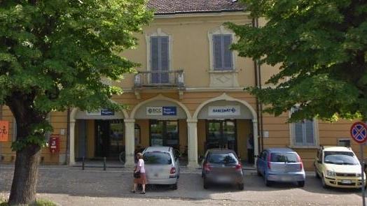 Tentato furto al bancomat I ladri costretti a fuggire