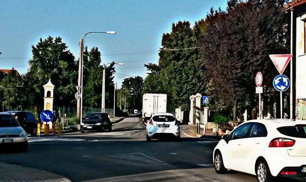 Illuminazione ripristinata «anche nella zona privata» 