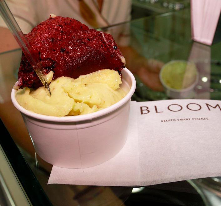 Bloom di Modena, gelato da favola: È nella top 50 d’Italia 