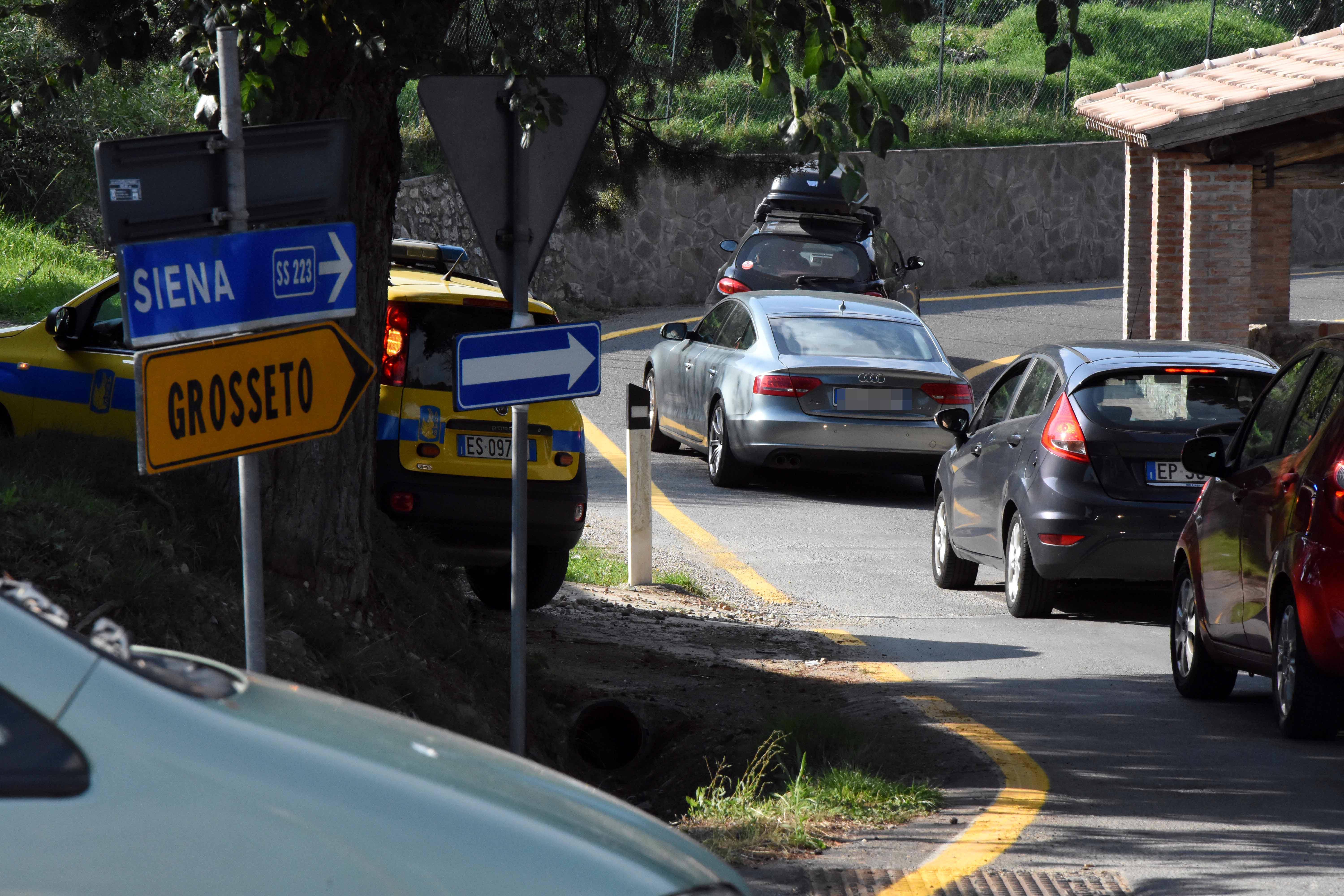 Statale 223, allarme rosso per il maxi rientro 