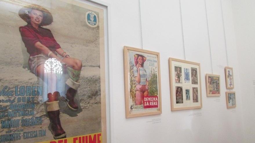 La mostra su Sophia Loren a Comacchio