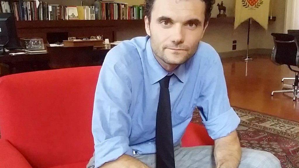 Il sindaco di Prato, delegato nazionale Anci per l'immigrazione Matteo Biffoni