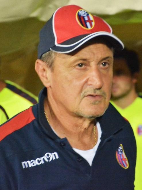 Delio Rossi lancia Destro 