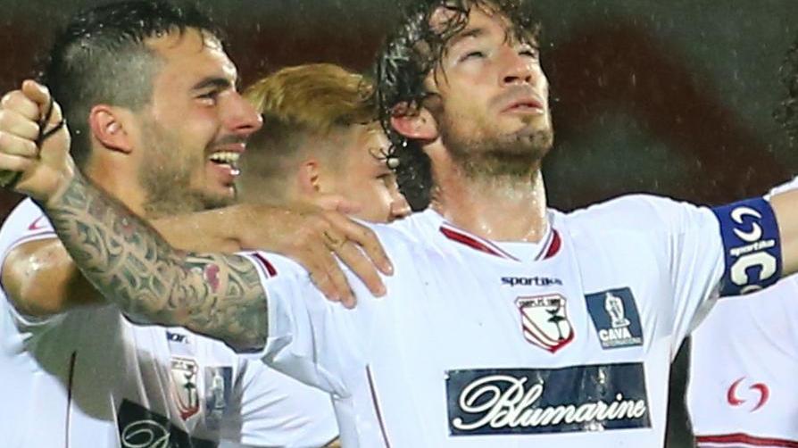 Carpi, addio al capitano: Filippo Porcari va al Bari