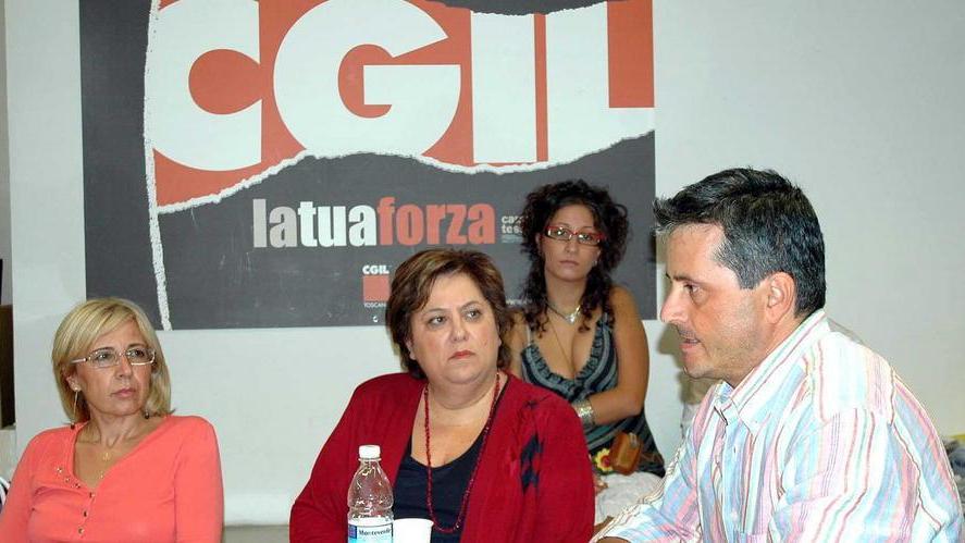 Cgil, raddoppiate le vertenze sindacali