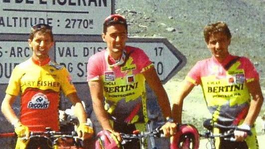Una Randonnée di 120 km sulle strade bianche