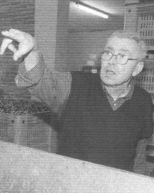 Cerreto piange Ancillotti: era il re dell’olio