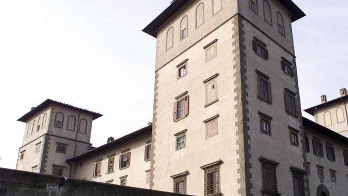 L’allarme della Uil: «Rischio crolli nella Villa Medicea»