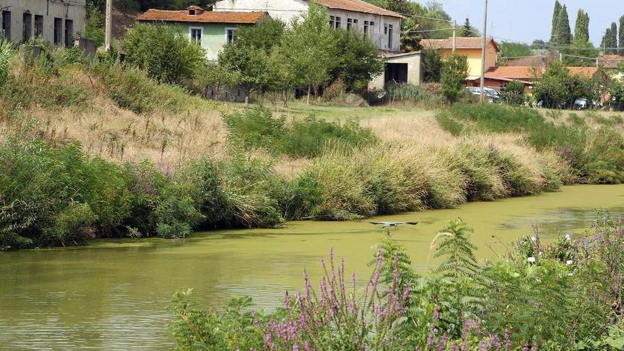 Usciana inquinato parte un esposto