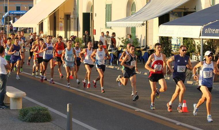 Podismo, oggi sul litorale torna la Galileiana