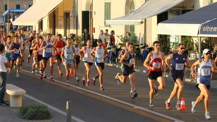 Podismo, oggi sul litorale torna la Galileiana