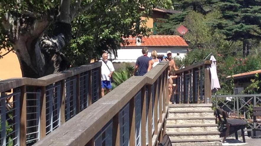 «Ponte senza collaudo, la colpa non è nostra»