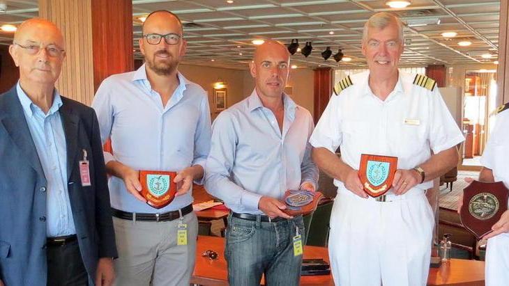“Saga Pearl II”, test crociere positivo