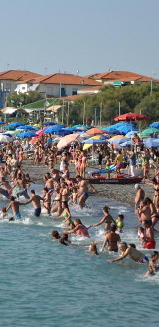 Miss e mister Pareo la Stella beach conquista il podio 
