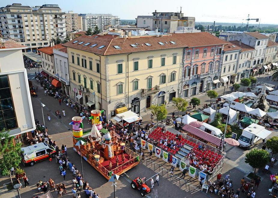 Targa, il percorso sarà più corto 