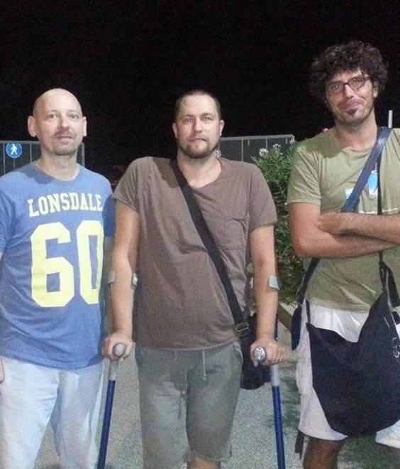 Follonica scopre il Sitting Volley Quando lo sport è davvero di tutti 