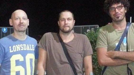 Follonica scopre il Sitting Volley Quando lo sport è davvero di tutti