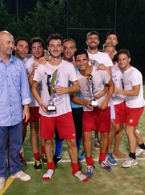 Il Mundialito Uisp è di Capalbio