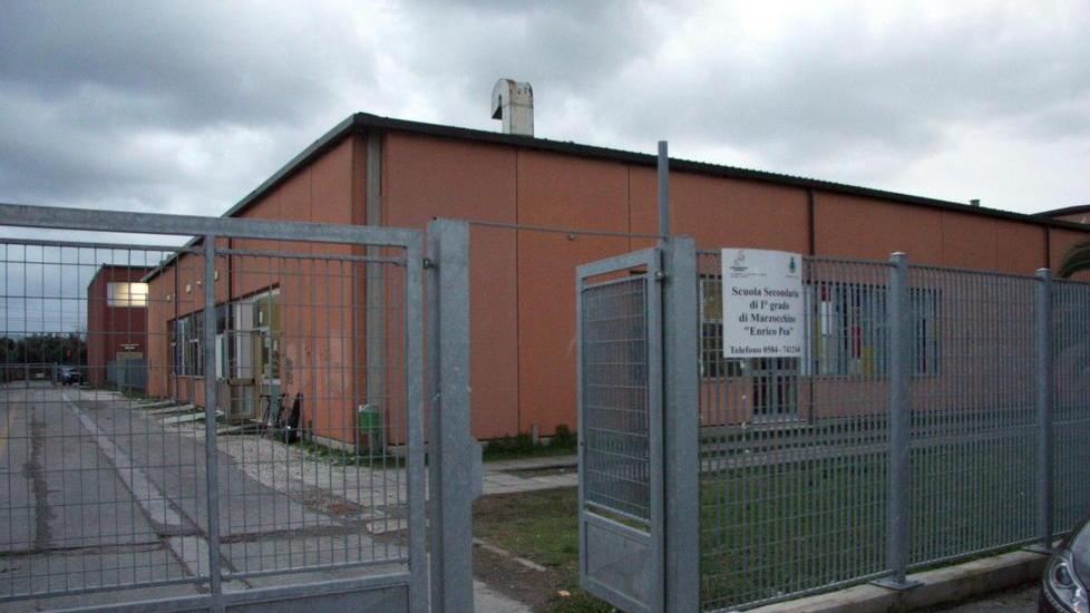 Sotto accusa i lavori al Marzocchino