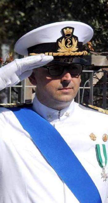 Cambio di comandante in Capitaneria 