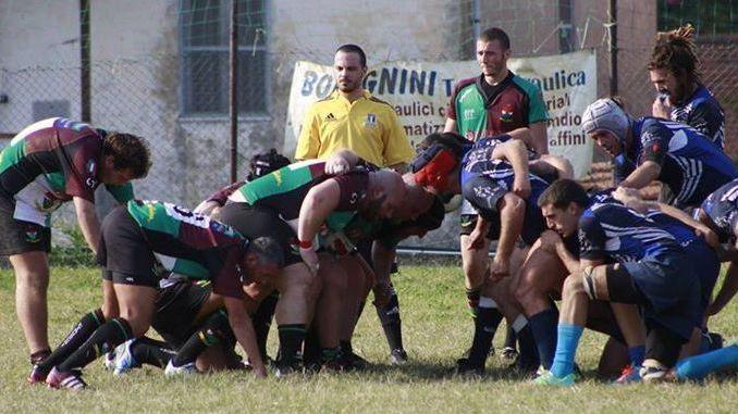 Etruschi: premio Federugby a Mattia Paris