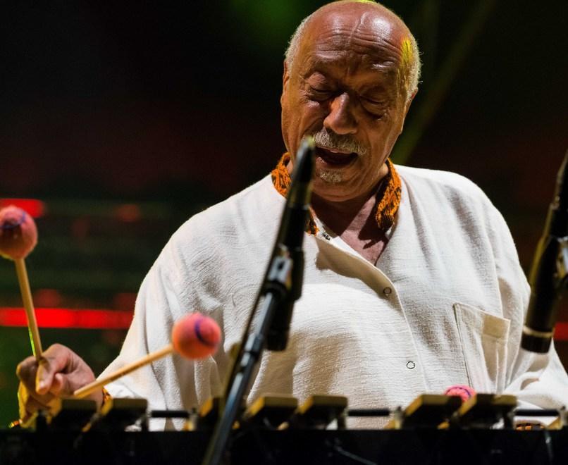 Musica sulle Bocche Concerto di Favata con Mulatu Astatke