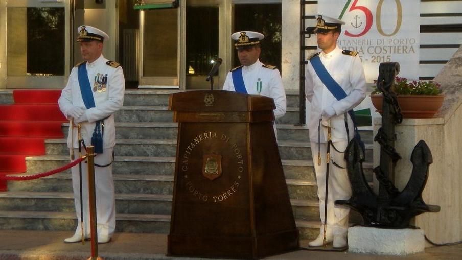 Capitaneria di porto, si è insediato il nuovo comandante