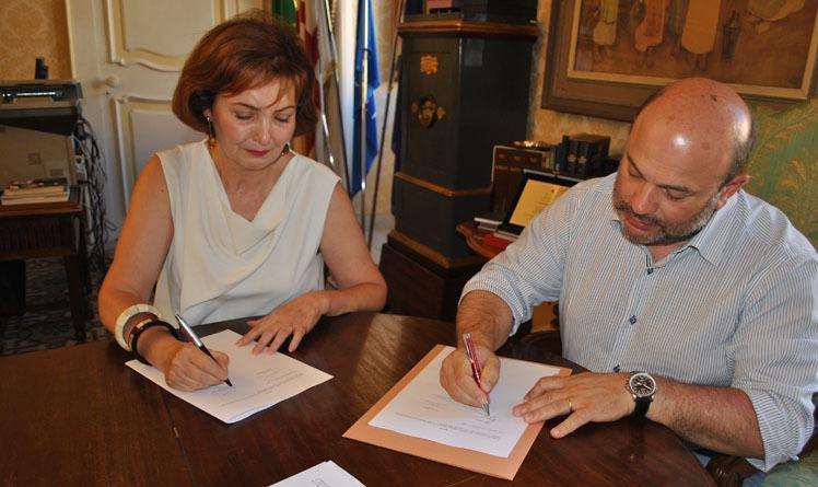Comune e Accademia firmano l’alleanza